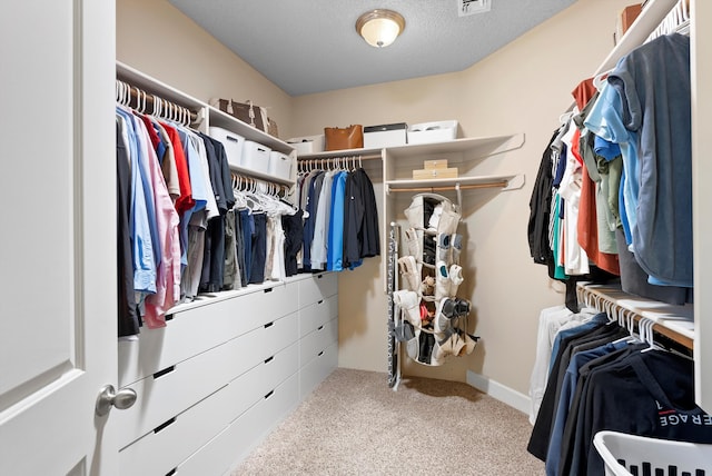 2659 Vista Manzano Loop NE, Rio Rancho, NM 87144 - walk in closet with carpet