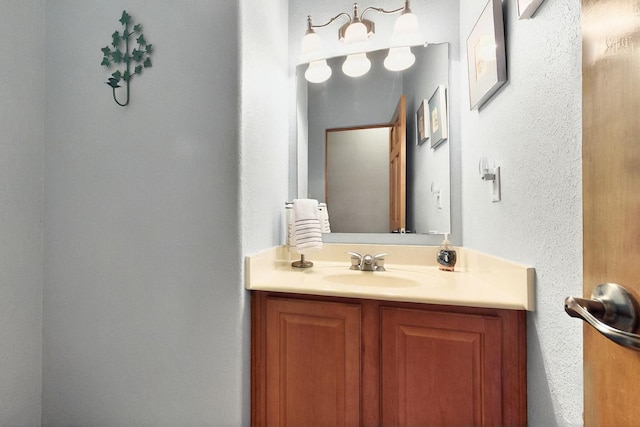 6500 Moon Shadows Dr NW, Albuquerque, NM 87120 - bathroom featuring vanity
