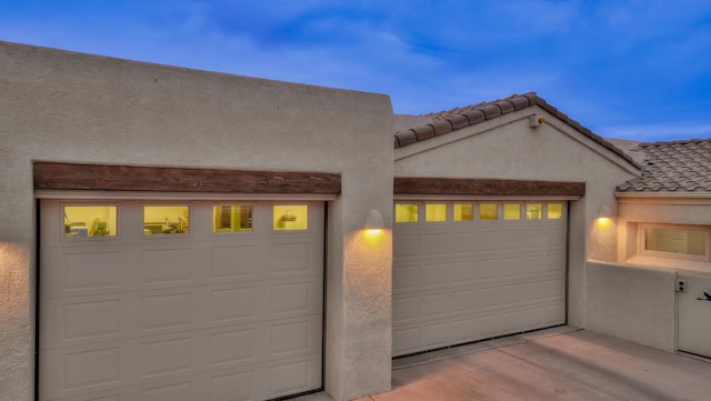 4110 Waterwillow Pl NW, Albuquerque, NM 87120 - view of garage