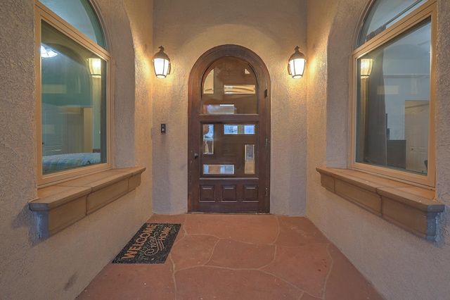 4110 Waterwillow Pl NW, Albuquerque, NM 87120 - entrance to property
