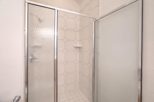 4110 Waterwillow Pl NW, Albuquerque, NM 87120 - bathroom featuring a stall shower