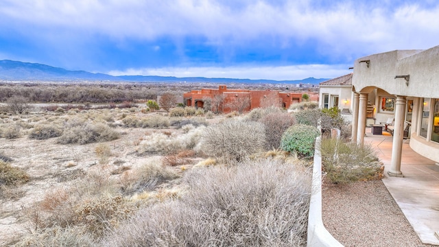 4110 Waterwillow Pl NW, Albuquerque, NM 87120 - mountain view
