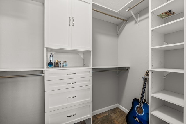 1227 Desert Paintbrush Loop, Rio Rancho, NM 87144 - view of walk in closet