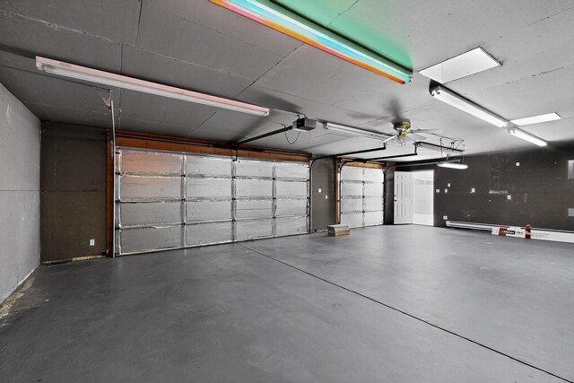 2517 Georgene Dr NE, Albuquerque, NM 87112 - garage with a garage door opener