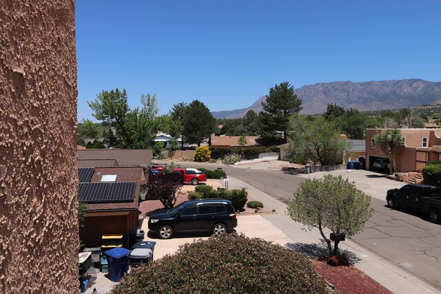 2517 Georgene Dr NE, Albuquerque, NM 87112 - garage with a garage door opener