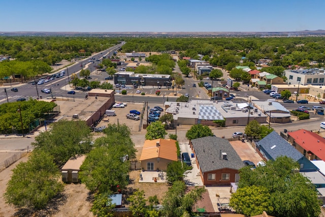 1508 Barelas Rd SW, Albuquerque, NM 87102 - drone / aerial view