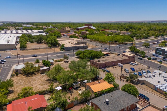 1508 Barelas Rd SW, Albuquerque, NM 87102 - aerial view