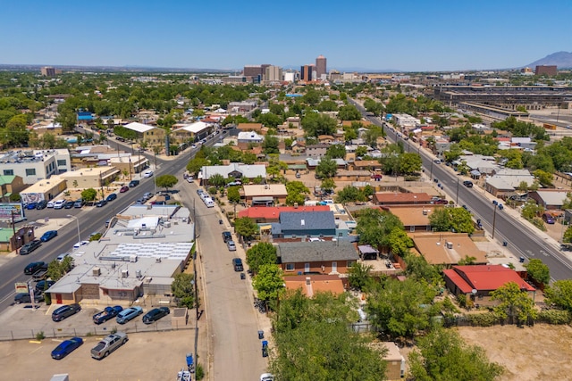 1508 Barelas Rd SW, Albuquerque, NM 87102 - aerial view