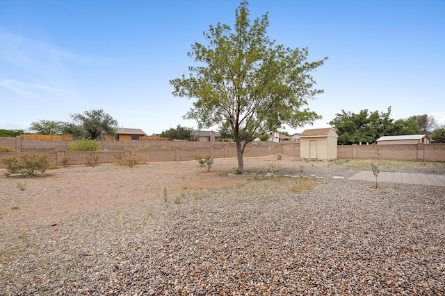 4235 Pumice Dr NE, Rio Rancho, NM 87124 - view of fenced backyard