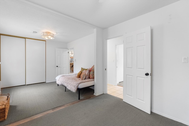 4235 Pumice Dr NE, Rio Rancho, NM 87124 - sitting room featuring carpet and baseboards