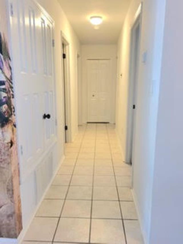 4235 Pumice Dr NE, Rio Rancho, NM 87124 - corridor with light tile patterned flooring