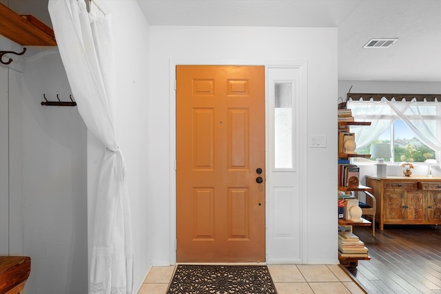 4235 Pumice Dr NE, Rio Rancho, NM 87124 - foyer featuring light tile patterned flooring