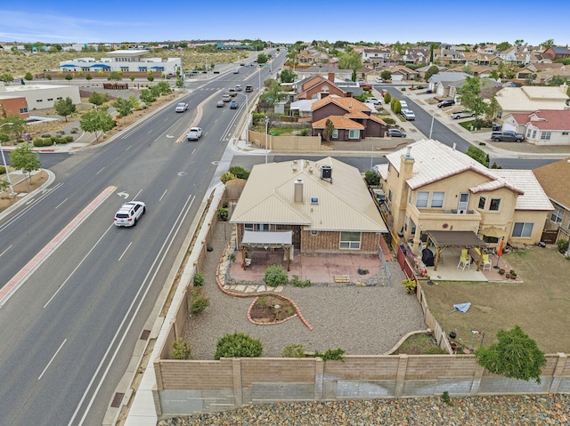 9200 Saguaro St NW, Albuquerque, NM 87114 - aerial view of residential area