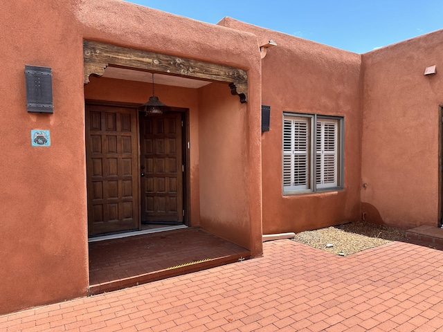 1704 Quail Run Ct NE, Albuquerque, NM 87122 - view of property entrance