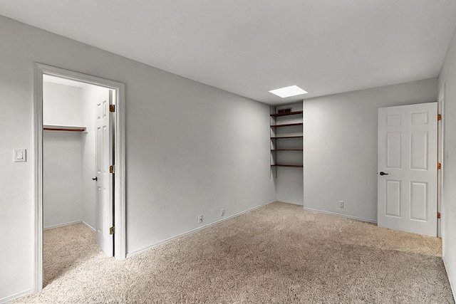 1704 Quail Run Ct NE, Albuquerque, NM 87122 - unfurnished bedroom featuring carpet flooring, a spacious closet, and a closet