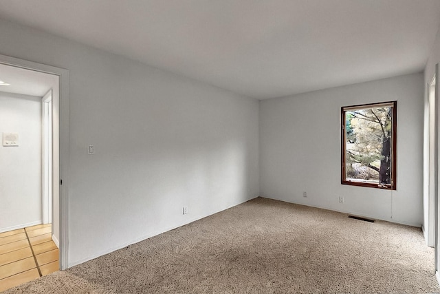1704 Quail Run Ct NE, Albuquerque, NM 87122 - spare room with light carpet