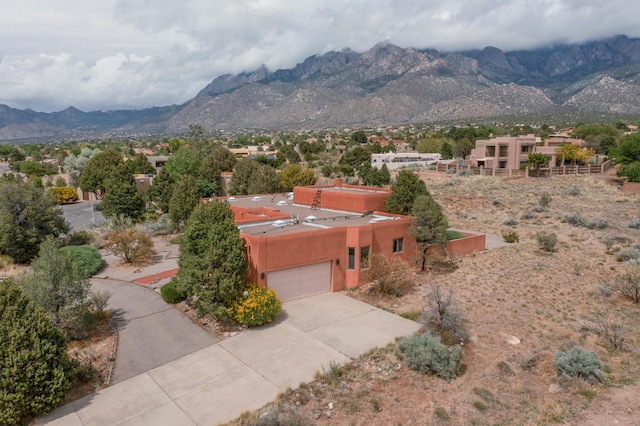 1704 Quail Run Ct NE, Albuquerque, NM 87122 - mountain view