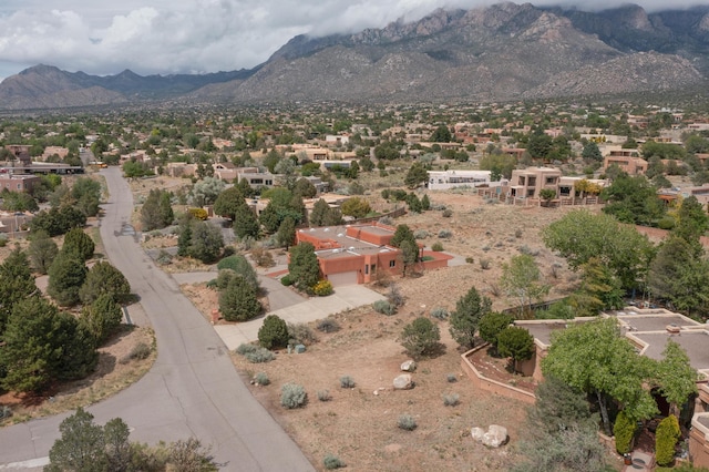 1704 Quail Run Ct NE, Albuquerque, NM 87122 - view of mountain background