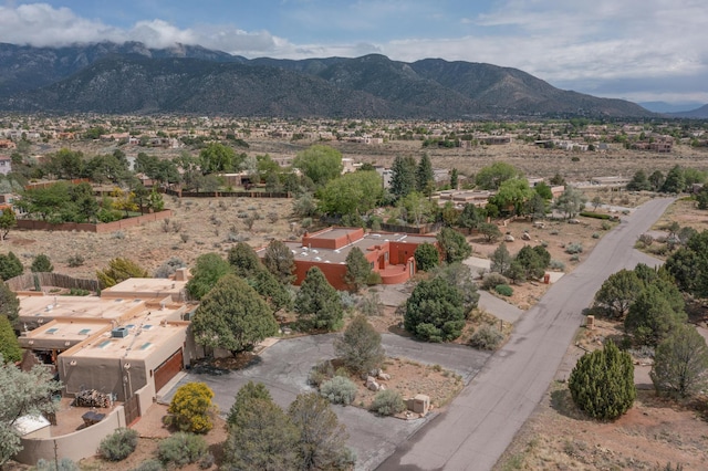 1704 Quail Run Ct NE, Albuquerque, NM 87122 - view of mountain backdrop