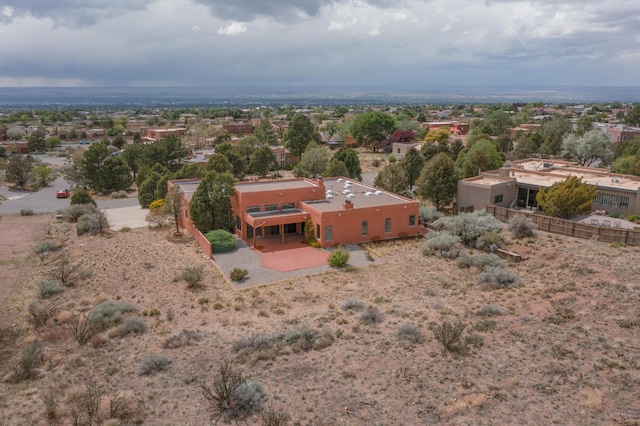 1704 Quail Run Ct NE, Albuquerque, NM 87122 - view of subject property