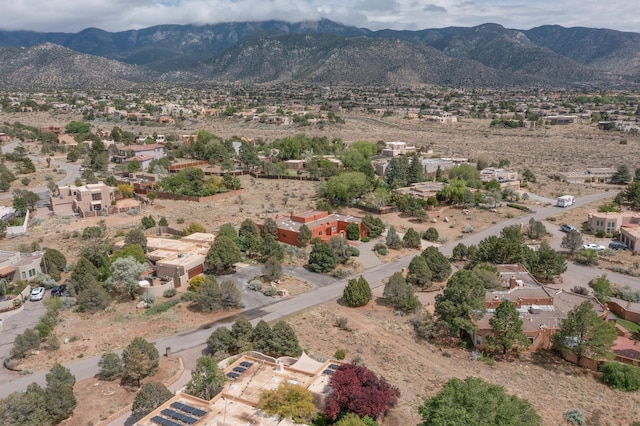 1704 Quail Run Ct NE, Albuquerque, NM 87122 - view of property location with a mountain backdrop