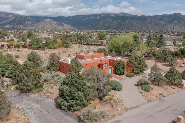 1704 Quail Run Ct NE, Albuquerque, NM 87122 - view of mountain background