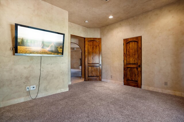 9301 Black Farm Ln NW, Albuquerque, NM 87114 - unfurnished bedroom featuring carpet floors