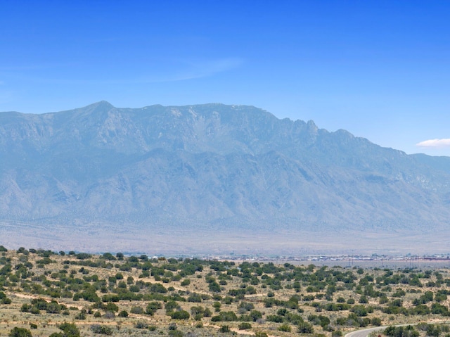 6413 Kings Cyn NE, Rio Rancho, NM 87144 - view of mountain backdrop