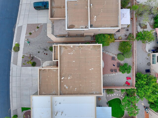 1921 Cortina Loop SE, Rio Rancho, NM 87124 - bird's eye view