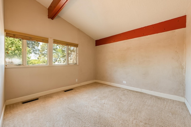 4818 Royene Ave NE, Albuquerque, NM 87110 - carpeted spare room featuring plenty of natural light and baseboards