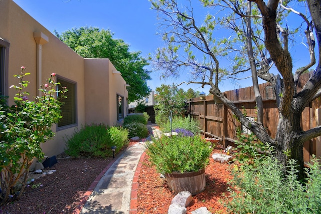 2865 Tramway Cir NE, Albuquerque, NM 87122 - view of yard