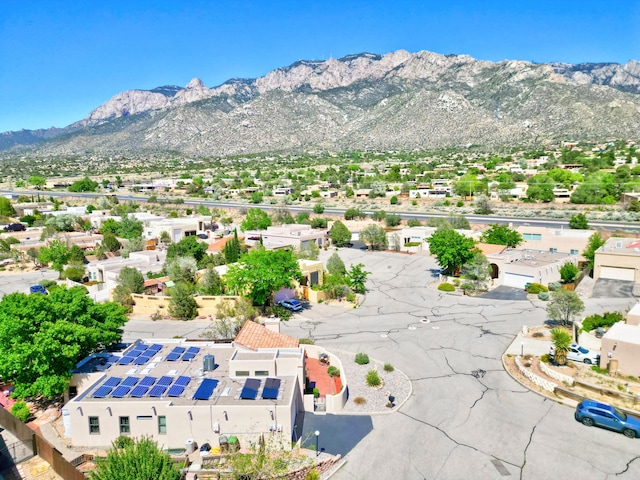 2865 Tramway Cir NE, Albuquerque, NM 87122 - view of mountain backdrop featuring nearby suburban area
