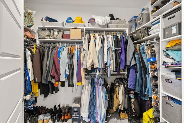 684 Turmalina Dr SE, Rio Rancho, NM 87124 - view of spacious closet