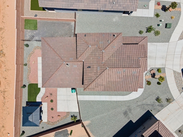 684 Turmalina Dr SE, Rio Rancho, NM 87124 - aerial view