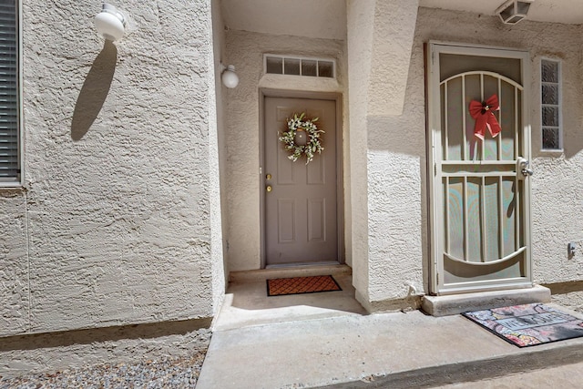 6501 San Antonio Dr NE Unit 2702, Albuquerque, NM 87109 - entrance to property featuring stucco siding