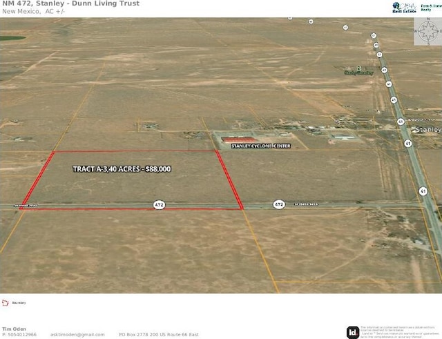 1167 Nm 472, Stanley, NM 87056 - photo 1