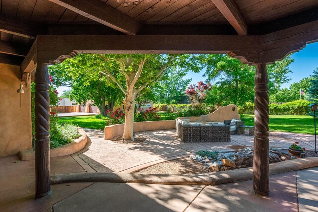 1122 Green Valley Rd NW, Los Ranchos, NM 87107 - photo 12
