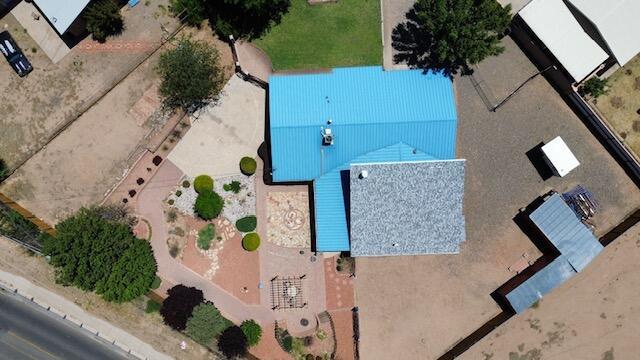 2119 Besler Ln SW, Albuquerque, NM 87105 - view of subject property