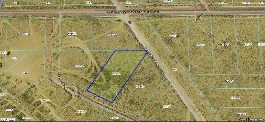 Durango Rd SW, Rio Rancho, NM 87124