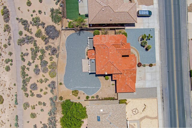 564 Nicklaus Dr SE, Rio Rancho, NM 87124 - drone / aerial view
