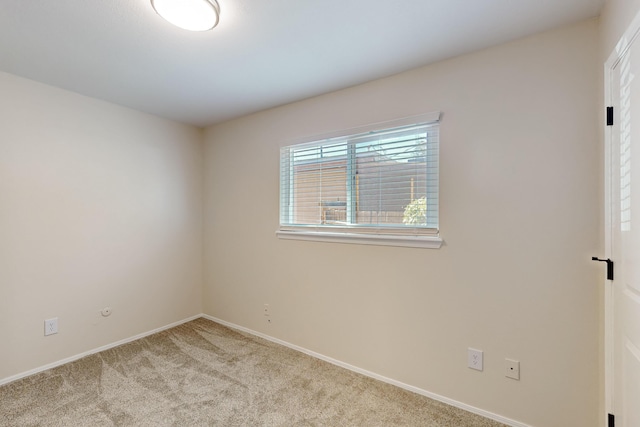 1825 Hiawatha Ct NE, Albuquerque, NM 87112 - empty room with baseboards and carpet floors