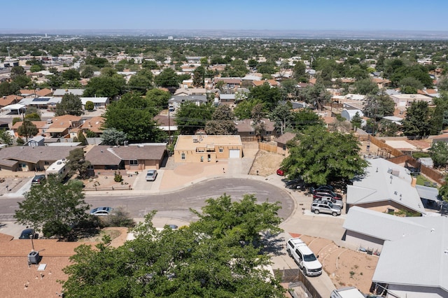 1825 Hiawatha Ct NE, Albuquerque, NM 87112 - aerial view of residential area