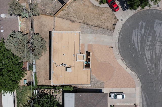 1825 Hiawatha Ct NE, Albuquerque, NM 87112 - aerial view