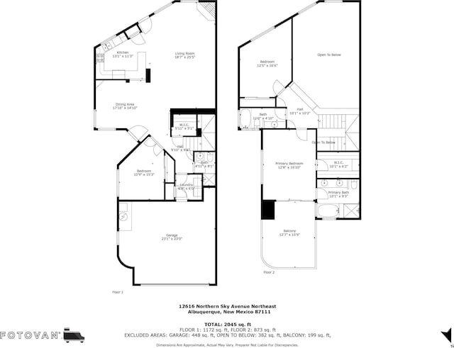12616 Northern Sky Ave NE, Albuquerque, NM 87111 - photo 29