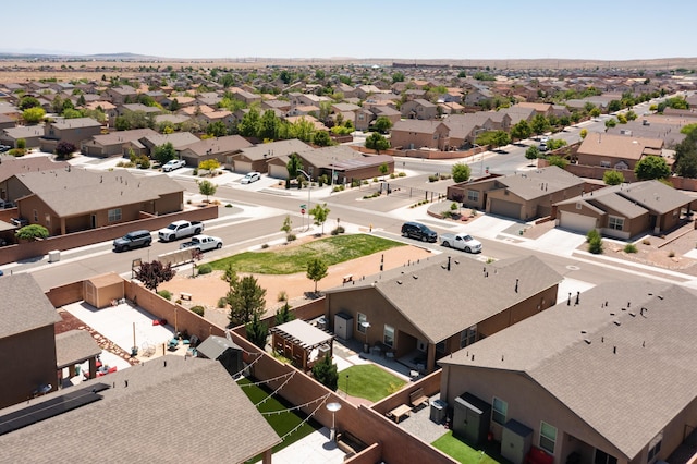 2336 Del Timbre Ln SW, Albuquerque, NM 87121 - aerial perspective of suburban area