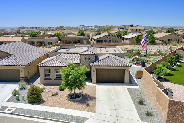 6240 Redroot St, Albuquerque, NM 87120 - aerial view of residential area