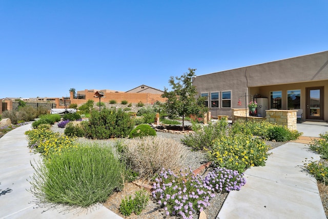 6240 Redroot St, Albuquerque, NM 87120 - view of property's community