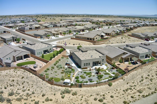 6240 Redroot St, Albuquerque, NM 87120 - aerial view of residential area