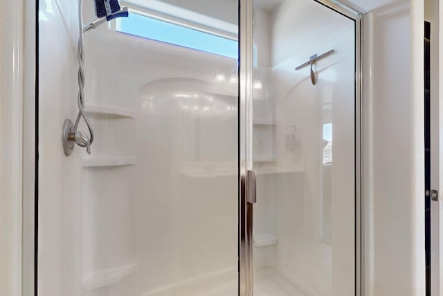 2317 Solara Loop NE, Rio Rancho, NM 87144 - full bath featuring a shower stall
