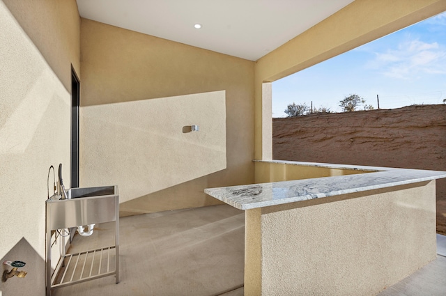 11 Del Cerro Ct, Los Lunas, NM 87031 - view of patio / terrace